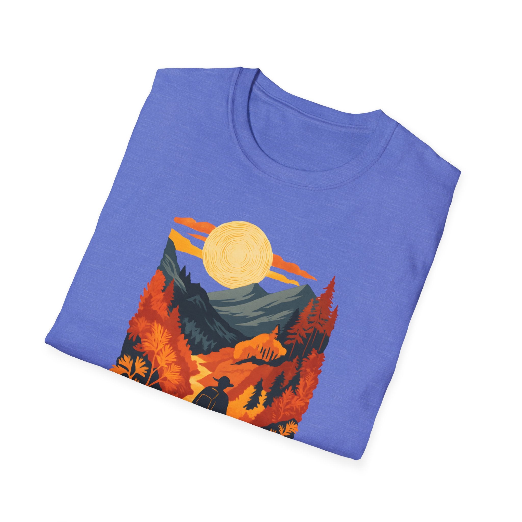 Autumn Mountain Hike T-Shirt