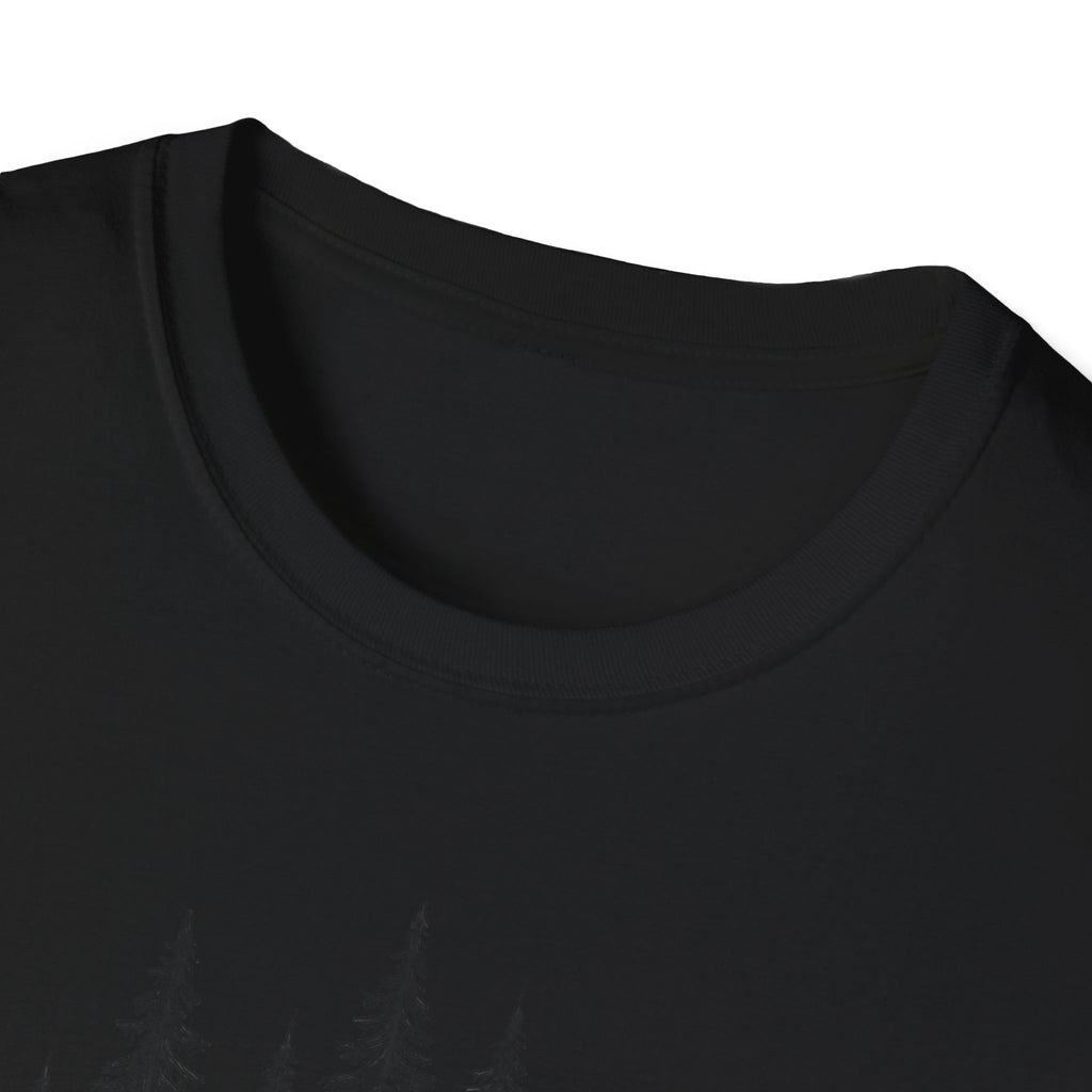 Dark Forest Path T-Shirt