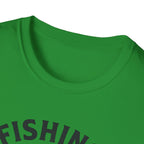 Fishing is my therapy T-Shirt