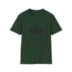 Dark Forest Path T-Shirt