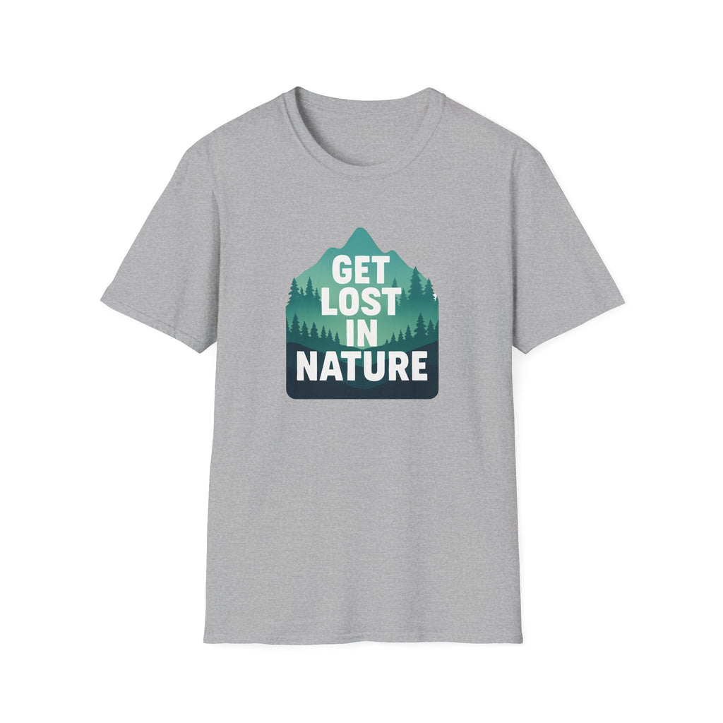 Get Lost in Nature T-Shirt