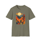 Autumn Mountain Hike T-Shirt