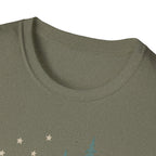 Camping under stars T-Shirt