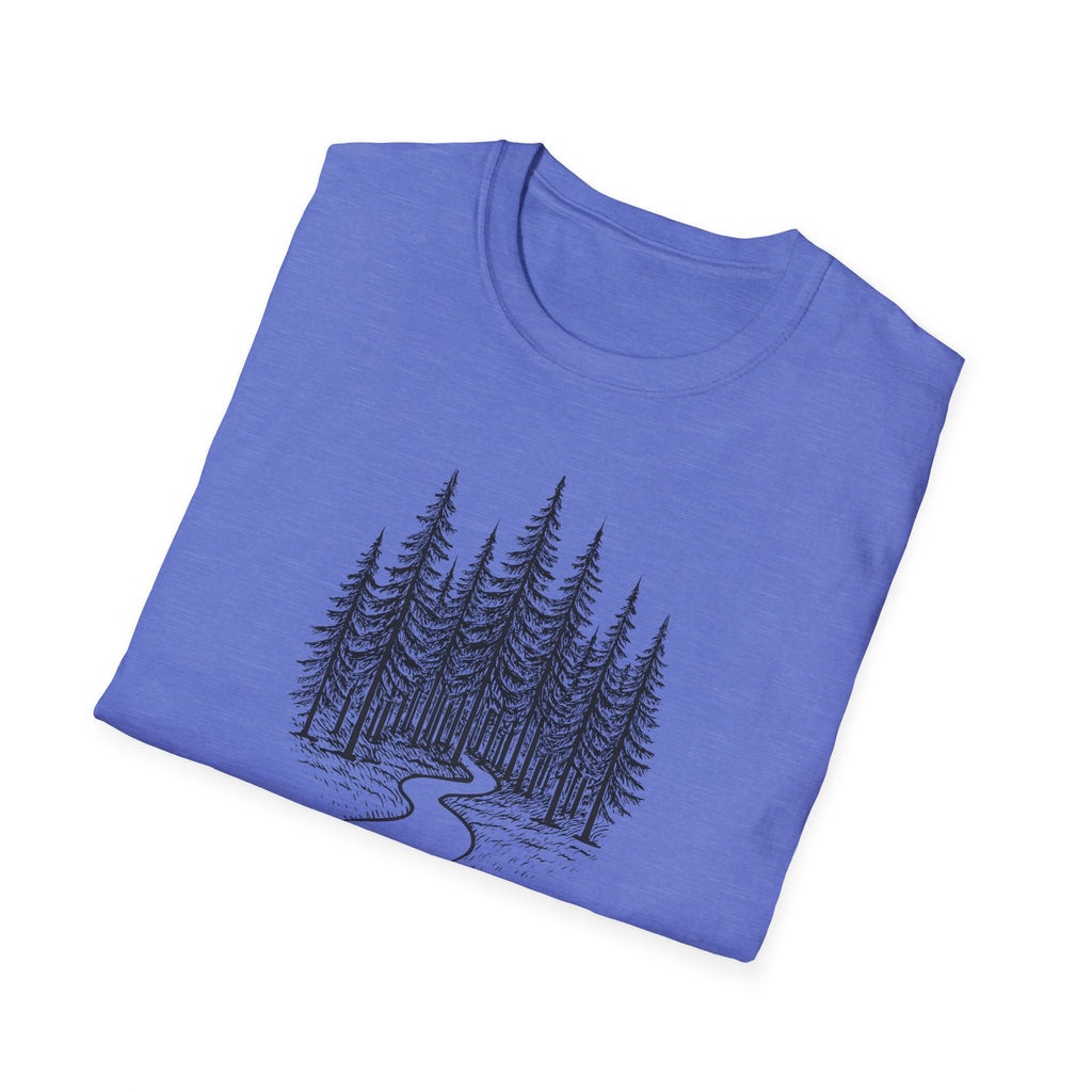 Dark Forest Path T-Shirt