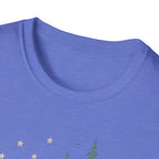 Camping under stars T-Shirt