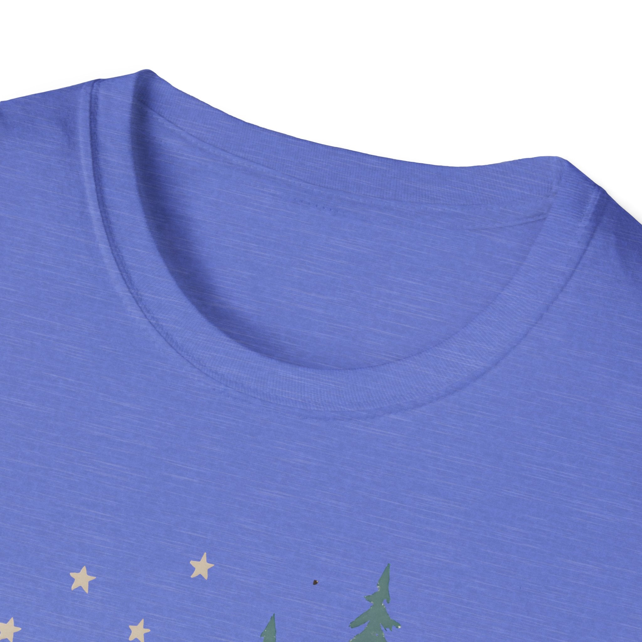 Camping under stars T-Shirt