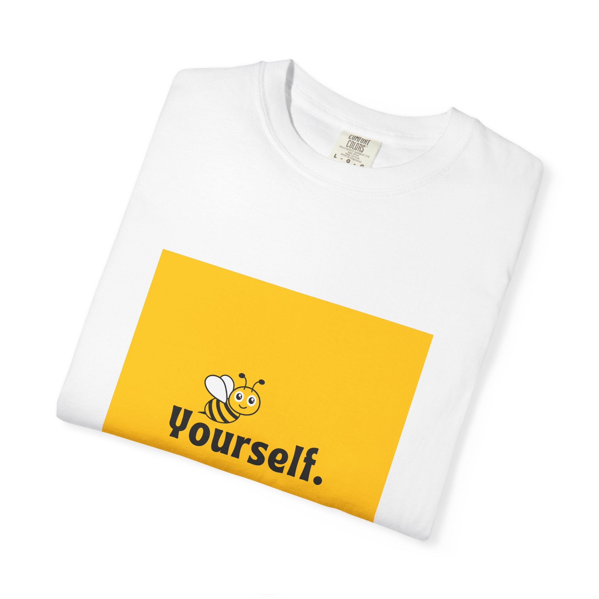 Bee Yourself / Bee Free Graphic T-Shirt