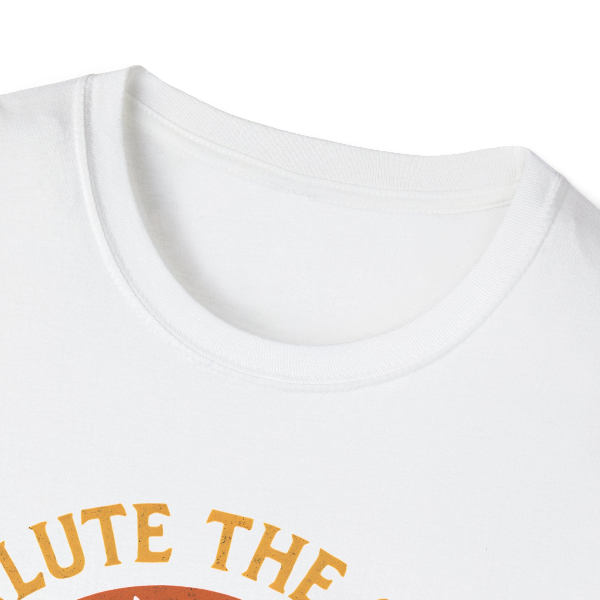 Salute the Sun T-Shirt