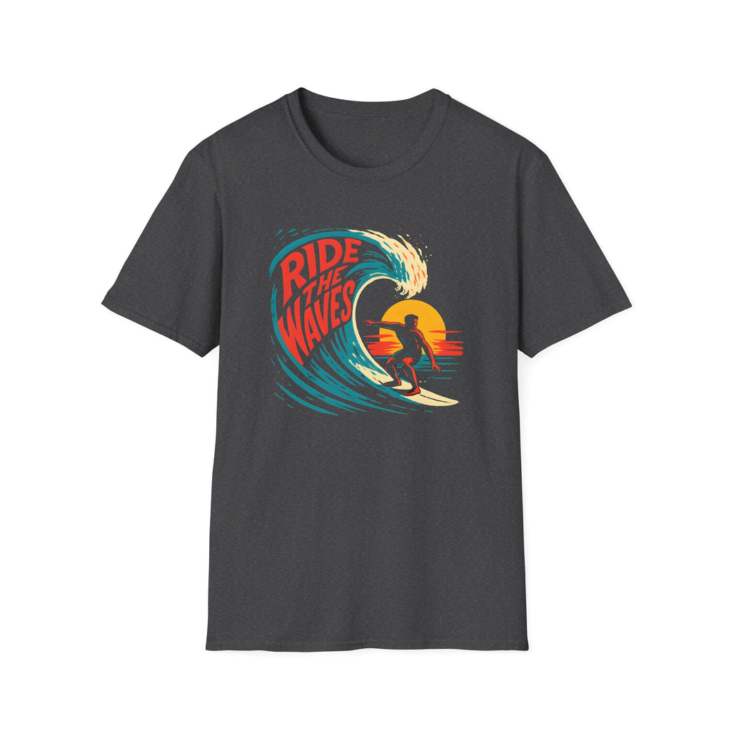 Ride the Waves T-Shirt