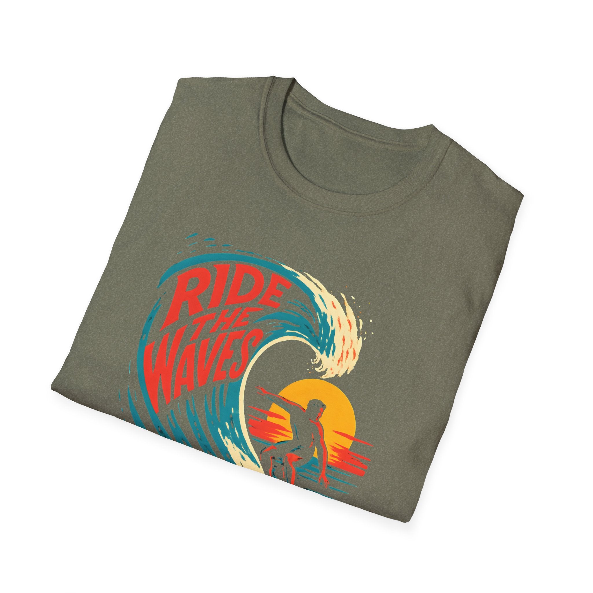 Ride the Waves T-Shirt