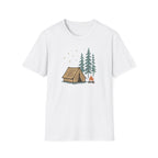 Camping under stars T-Shirt