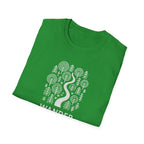 Winding Path Through Forest T-Shirt