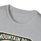 Mountain Hiker Silhouette T-Shirt