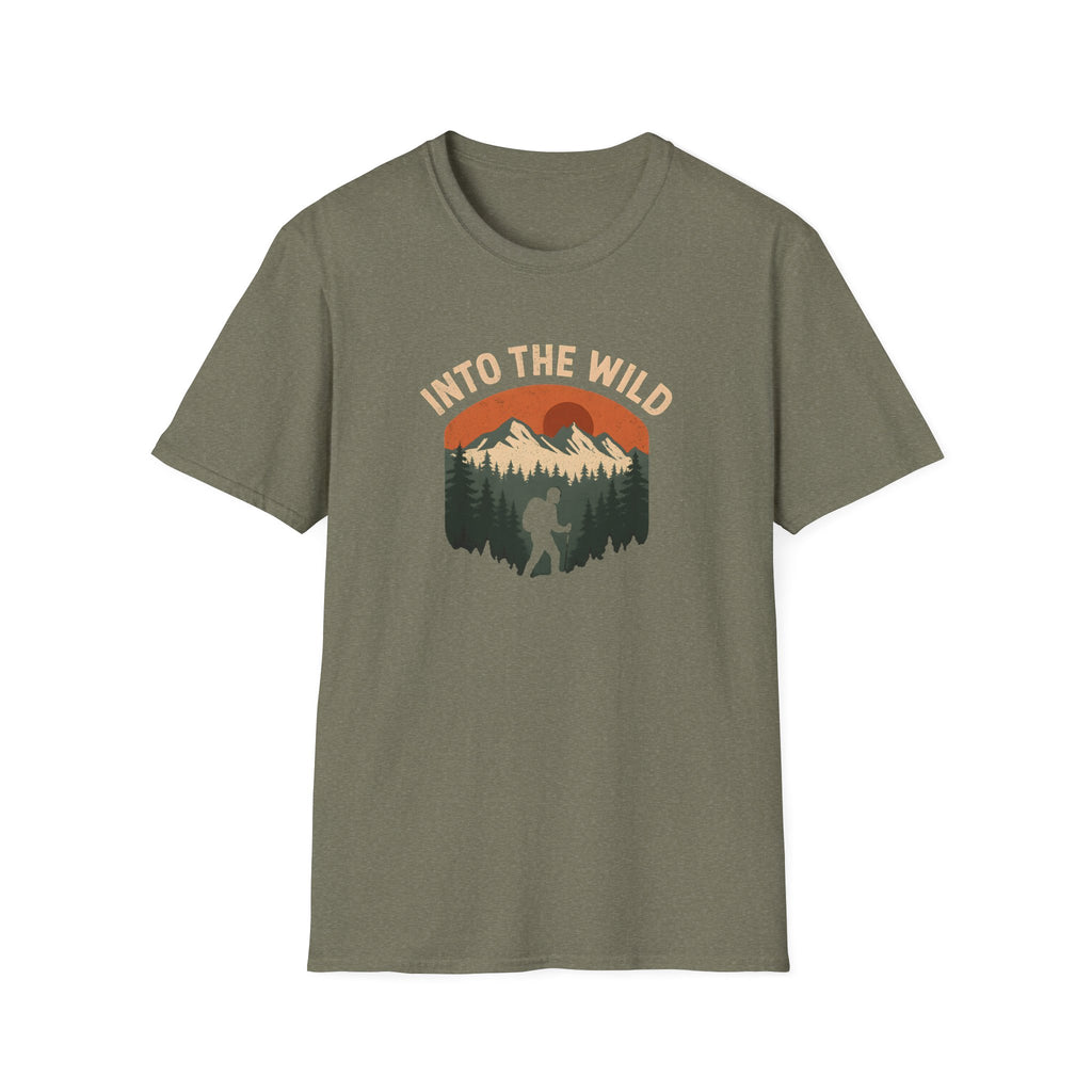 Into the Wild T-Shirt