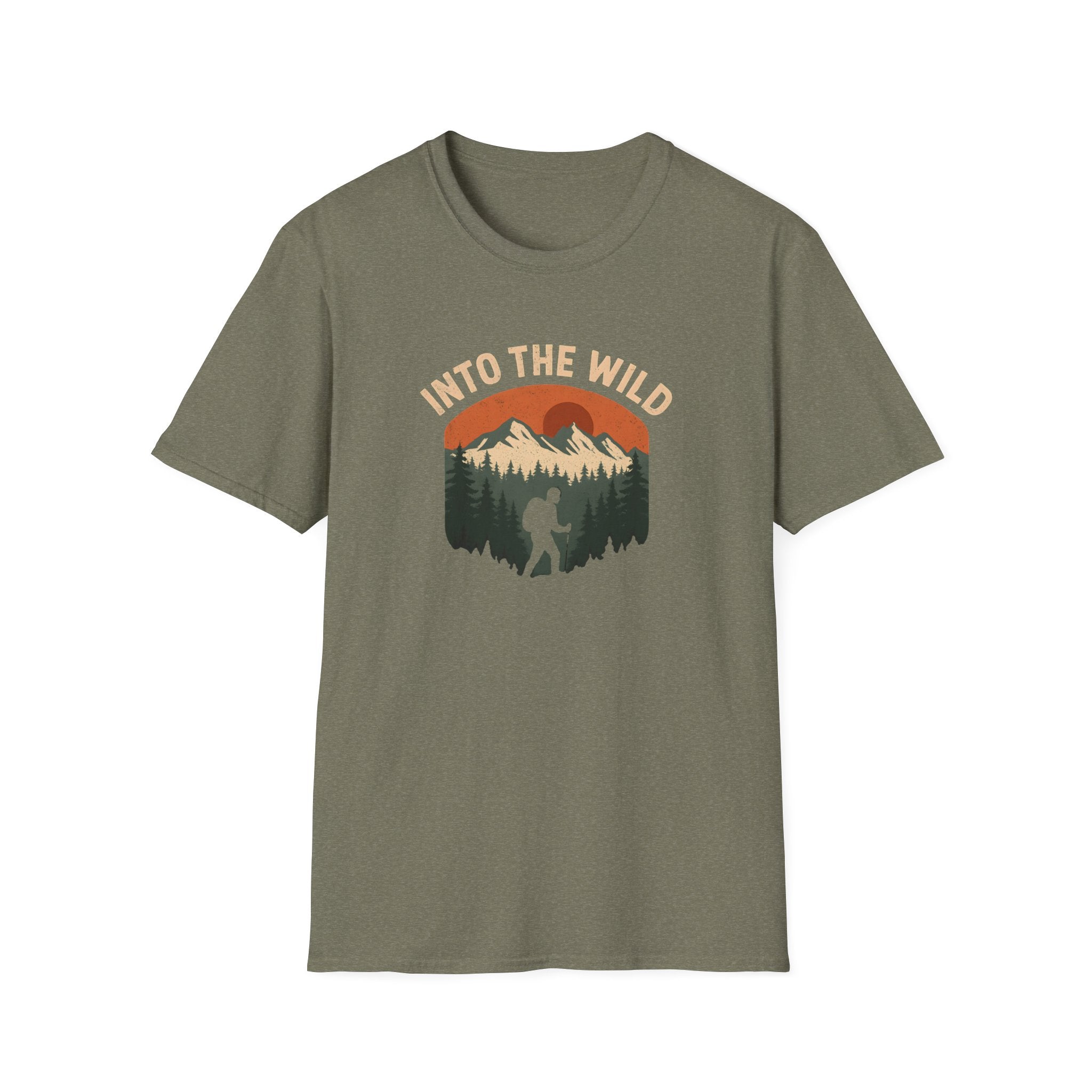 Into the Wild T-Shirt