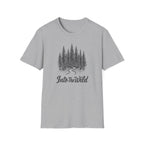 Dark Forest Path T-Shirt