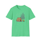 Camping under stars T-Shirt