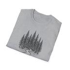 Dark Forest Path T-Shirt