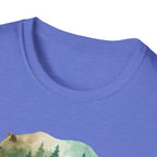 Forest Bear Silhouette T-Shirt