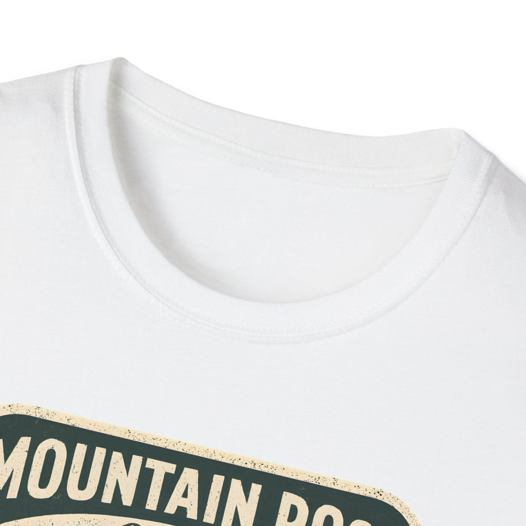Mountain Hiker Silhouette T-Shirt