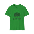 Dark Forest Path T-Shirt