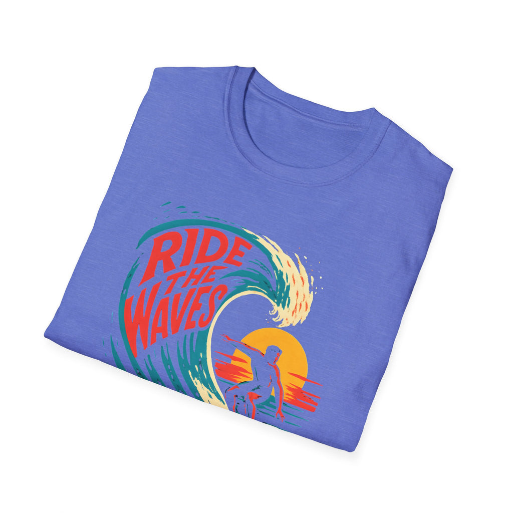 Ride the Waves T-Shirt