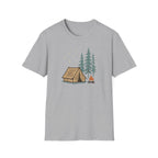 Camping under stars T-Shirt