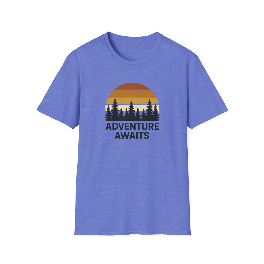 Sunset Forest Adventure T-Shirt