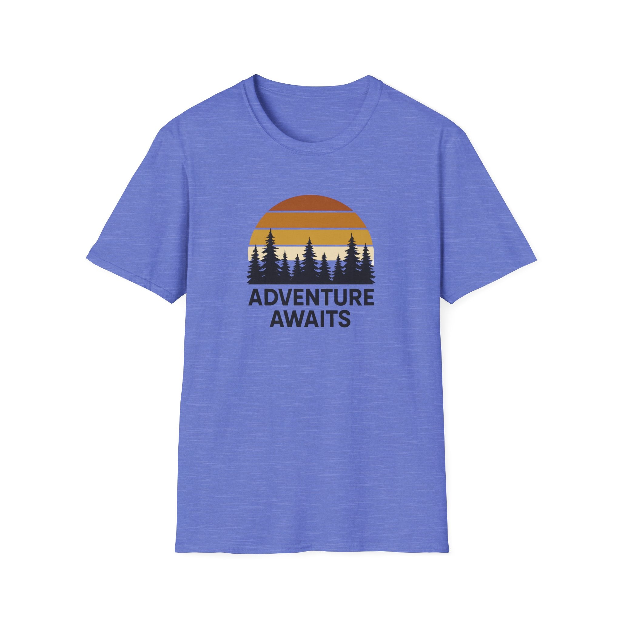 Sunset Forest Adventure T-Shirt
