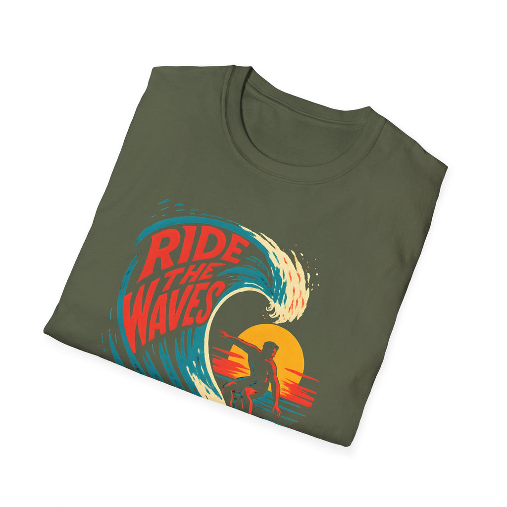 Ride the Waves T-Shirt