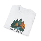 Nature Is Therapy T-Shirt