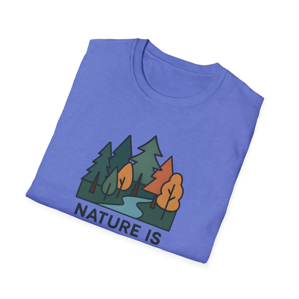 Nature Is Therapy T-Shirt