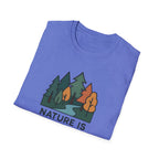 Nature Is Therapy T-Shirt
