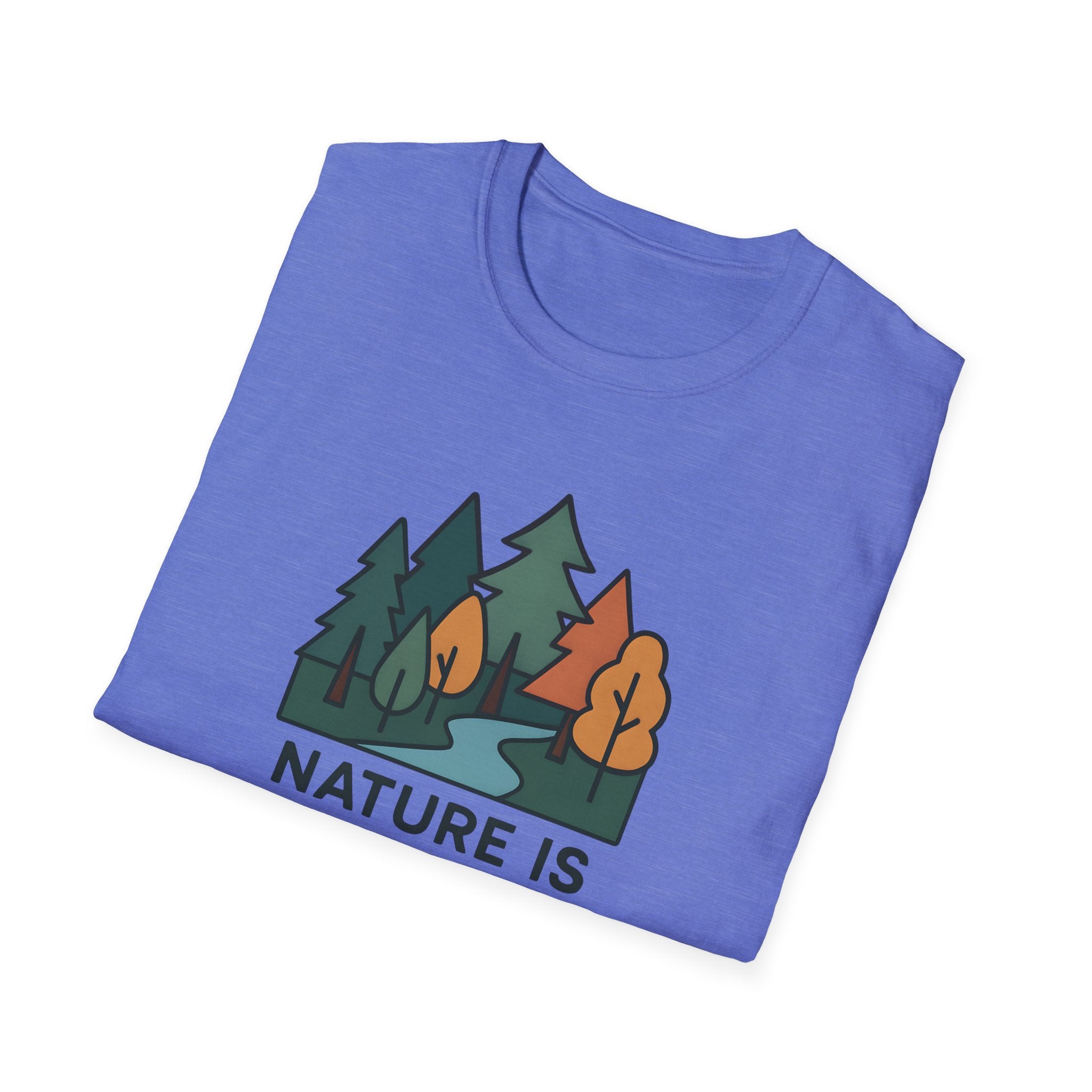 Nature Is Therapy T-Shirt