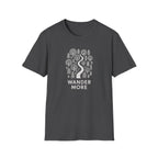 Winding Path Through Forest T-Shirt