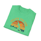 Salute the Sun T-Shirt