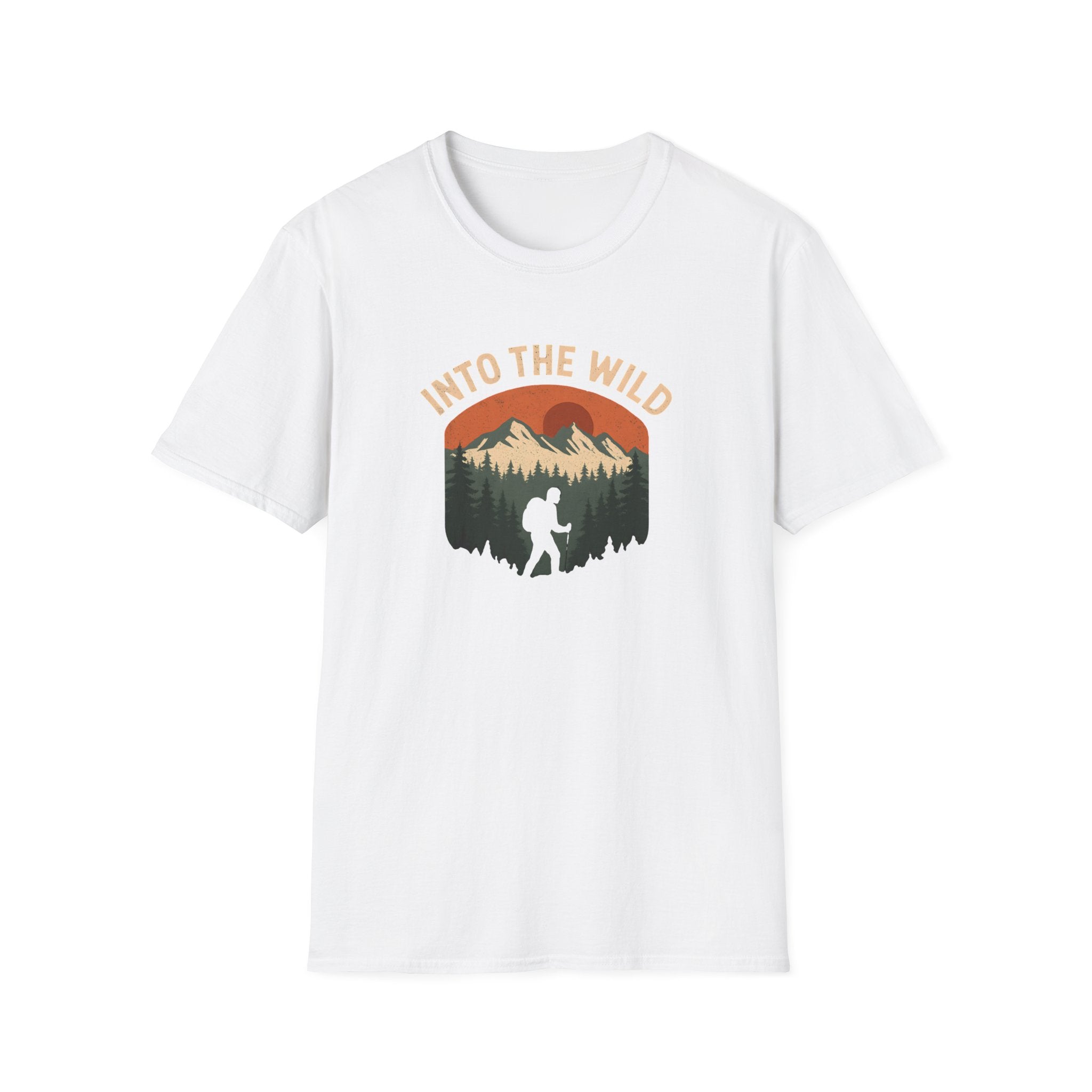 Into the Wild T-Shirt