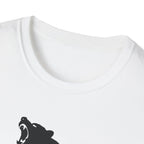 Bear silhouette with text T-Shirt