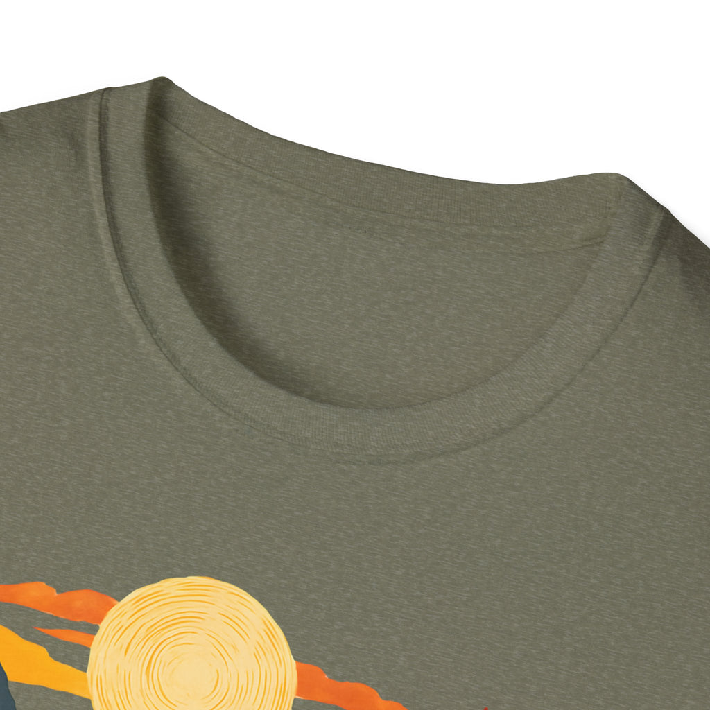 Autumn Mountain Hike T-Shirt