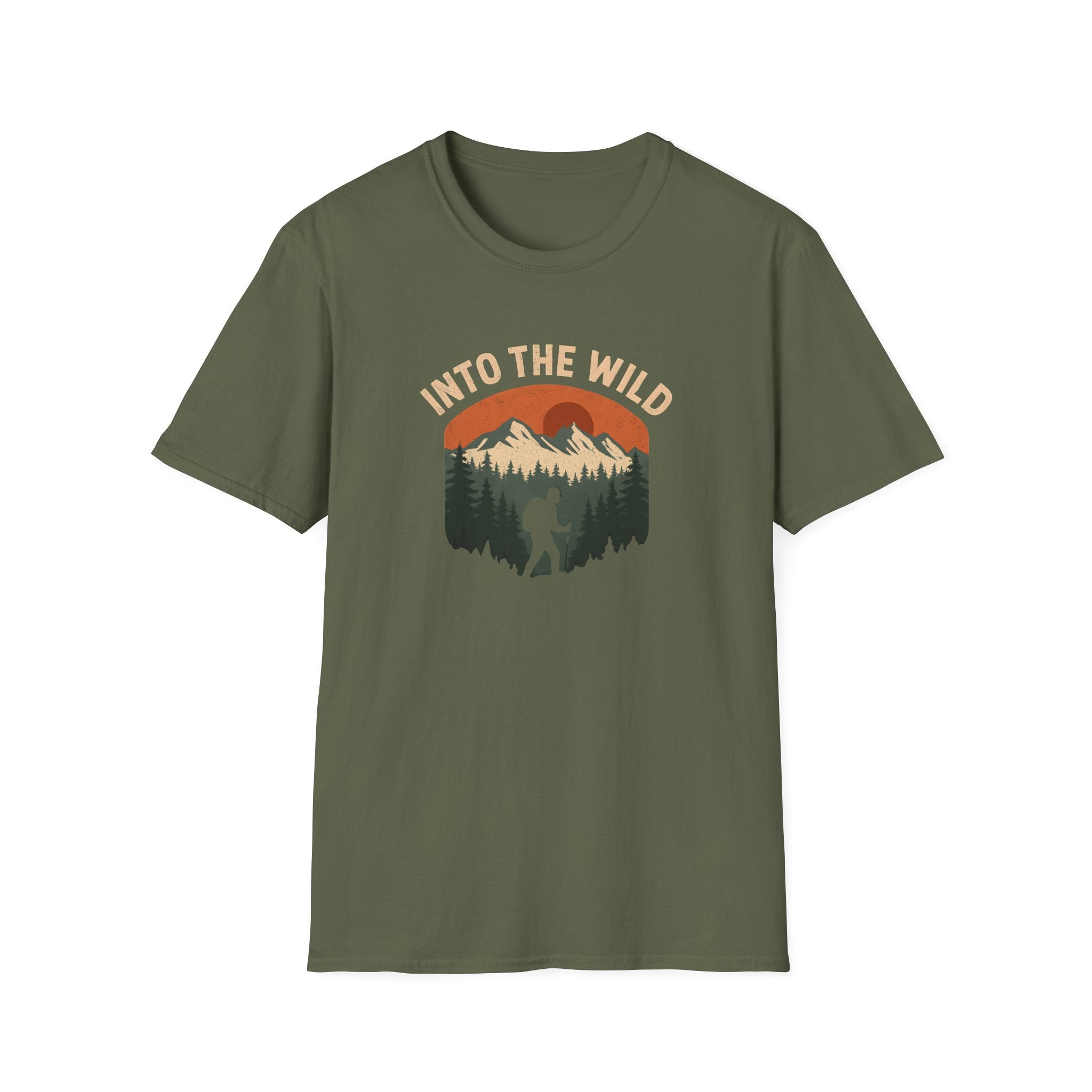 Into the Wild T-Shirt