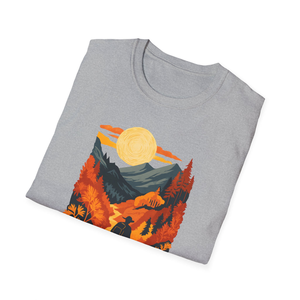 Autumn Mountain Hike T-Shirt
