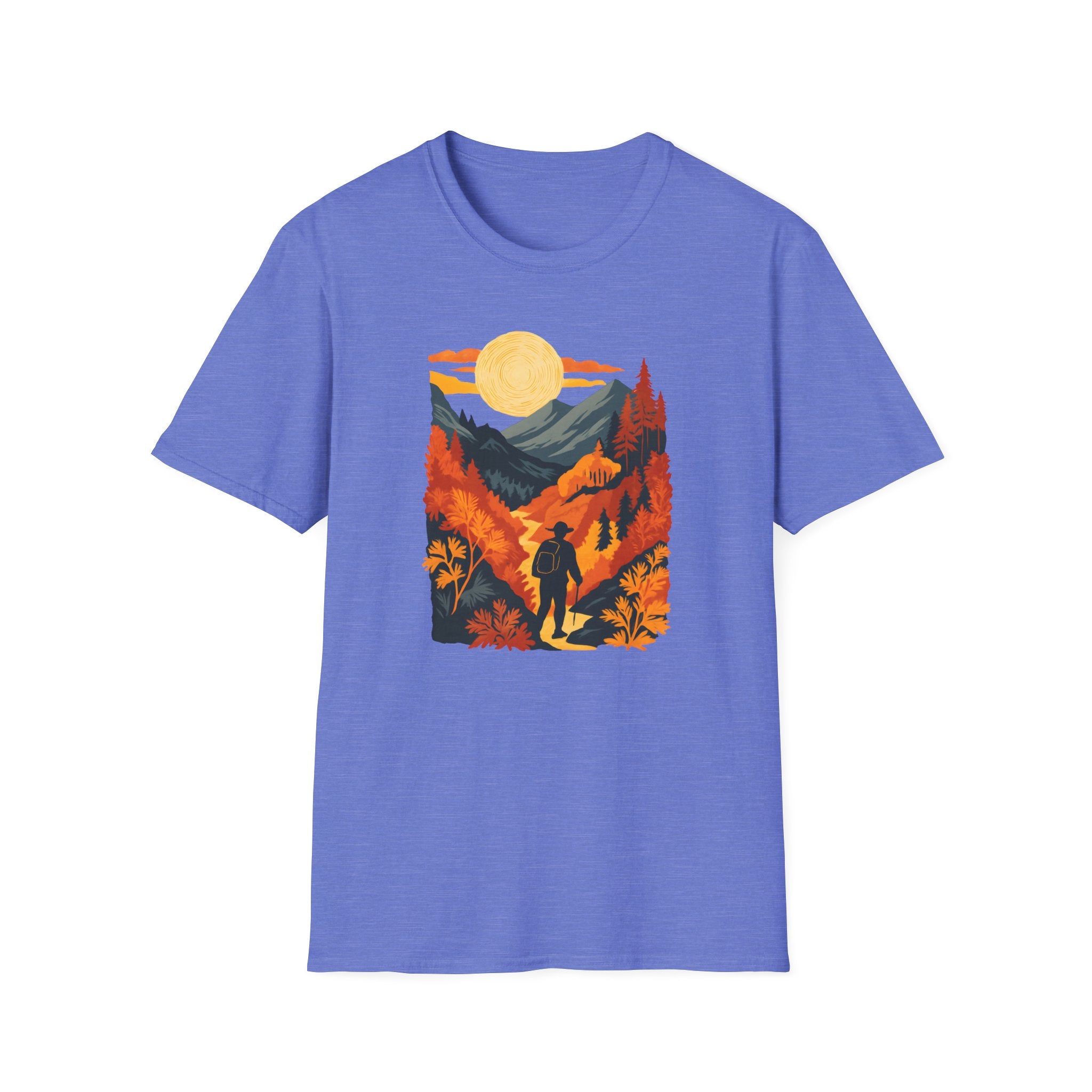 Autumn Mountain Hike T-Shirt
