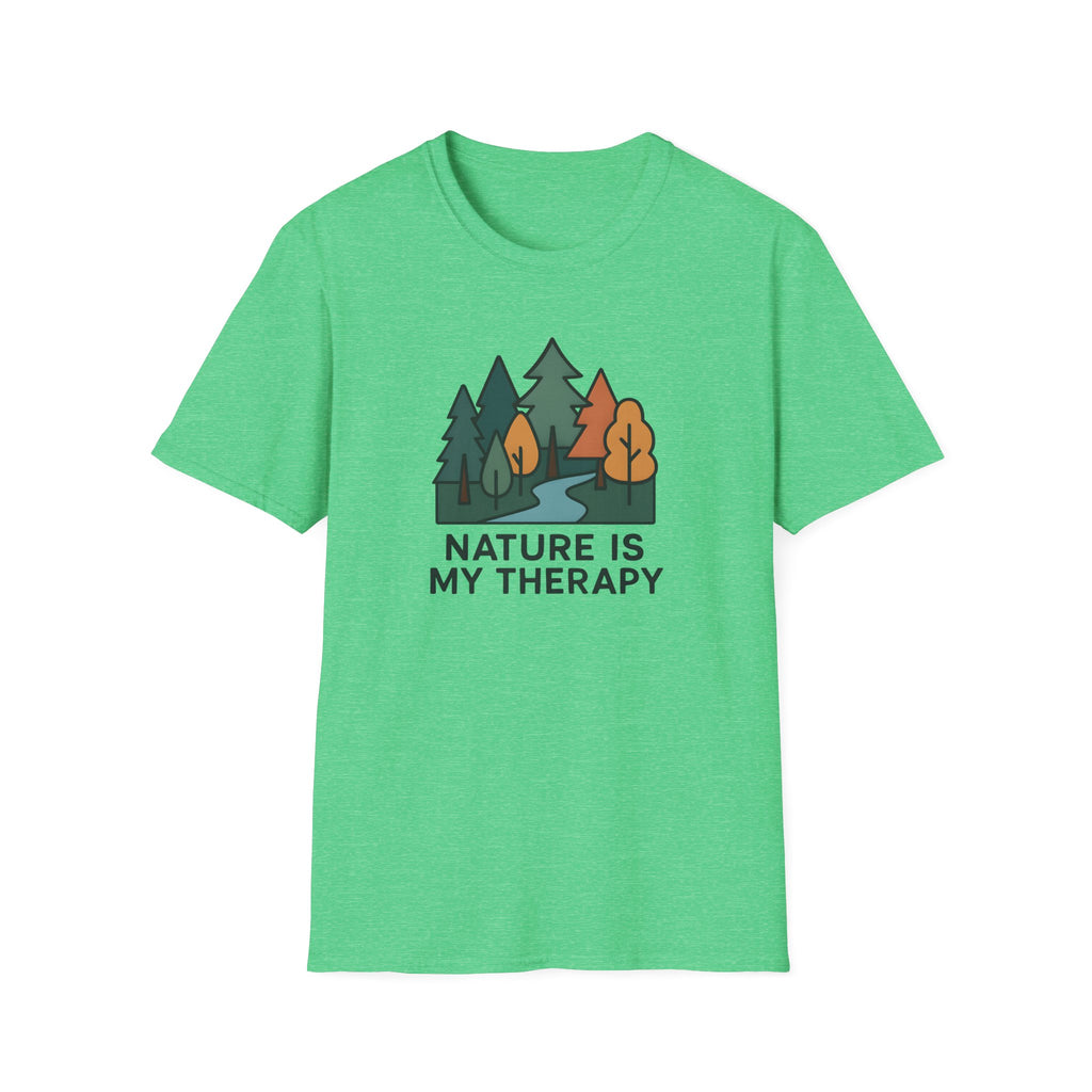 Nature Is Therapy T-Shirt