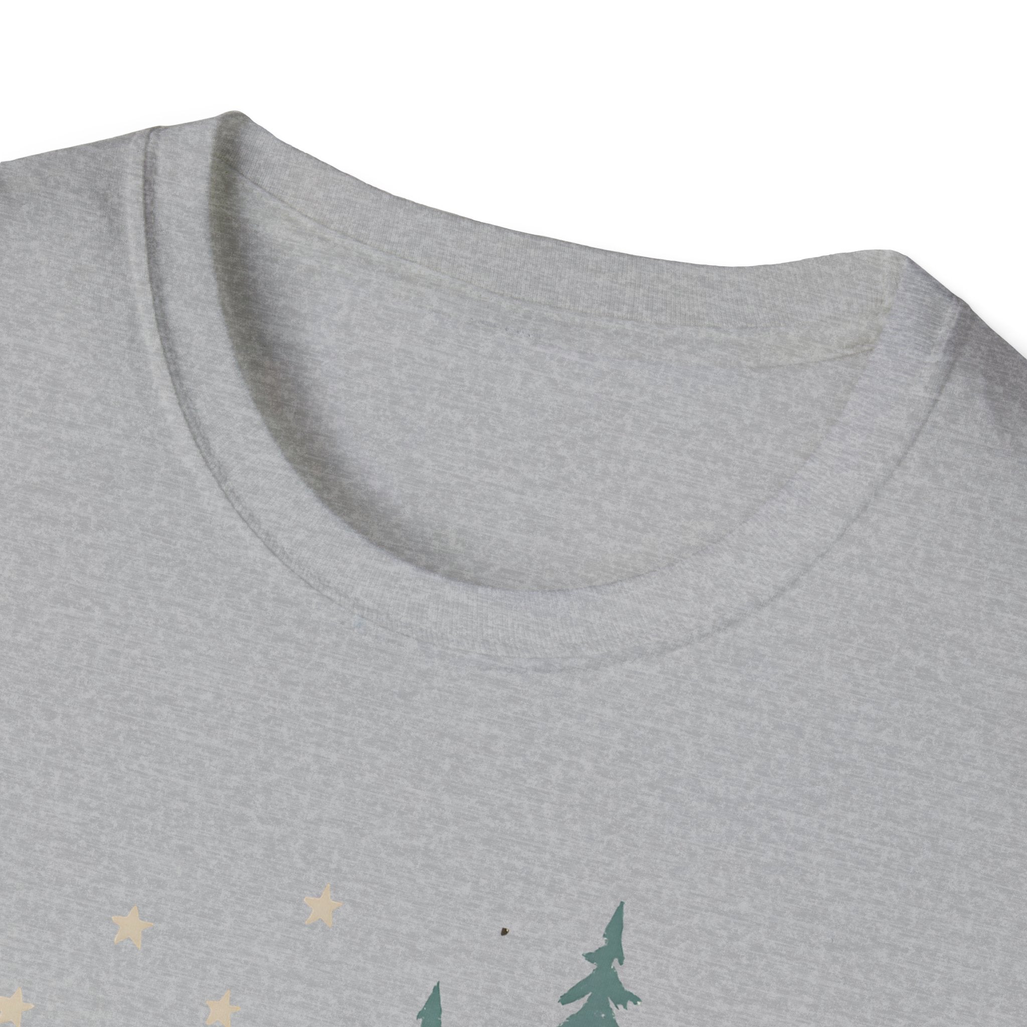 Camping under stars T-Shirt