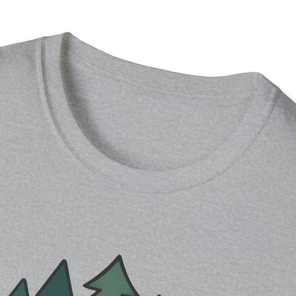 Nature Is Therapy T-Shirt