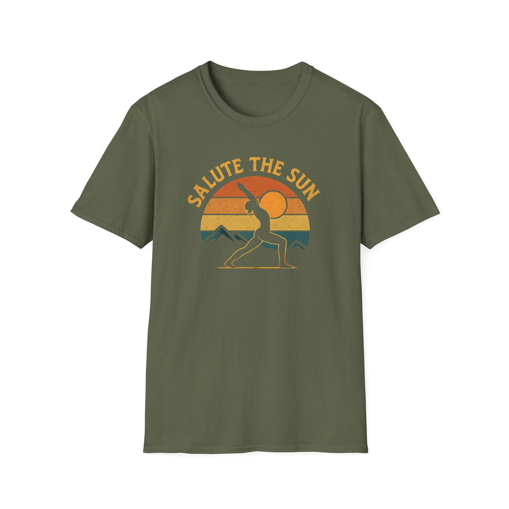 Salute the Sun T-Shirt