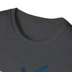 Paddling Through Waves T-Shirt