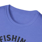 Fishing is my therapy T-Shirt