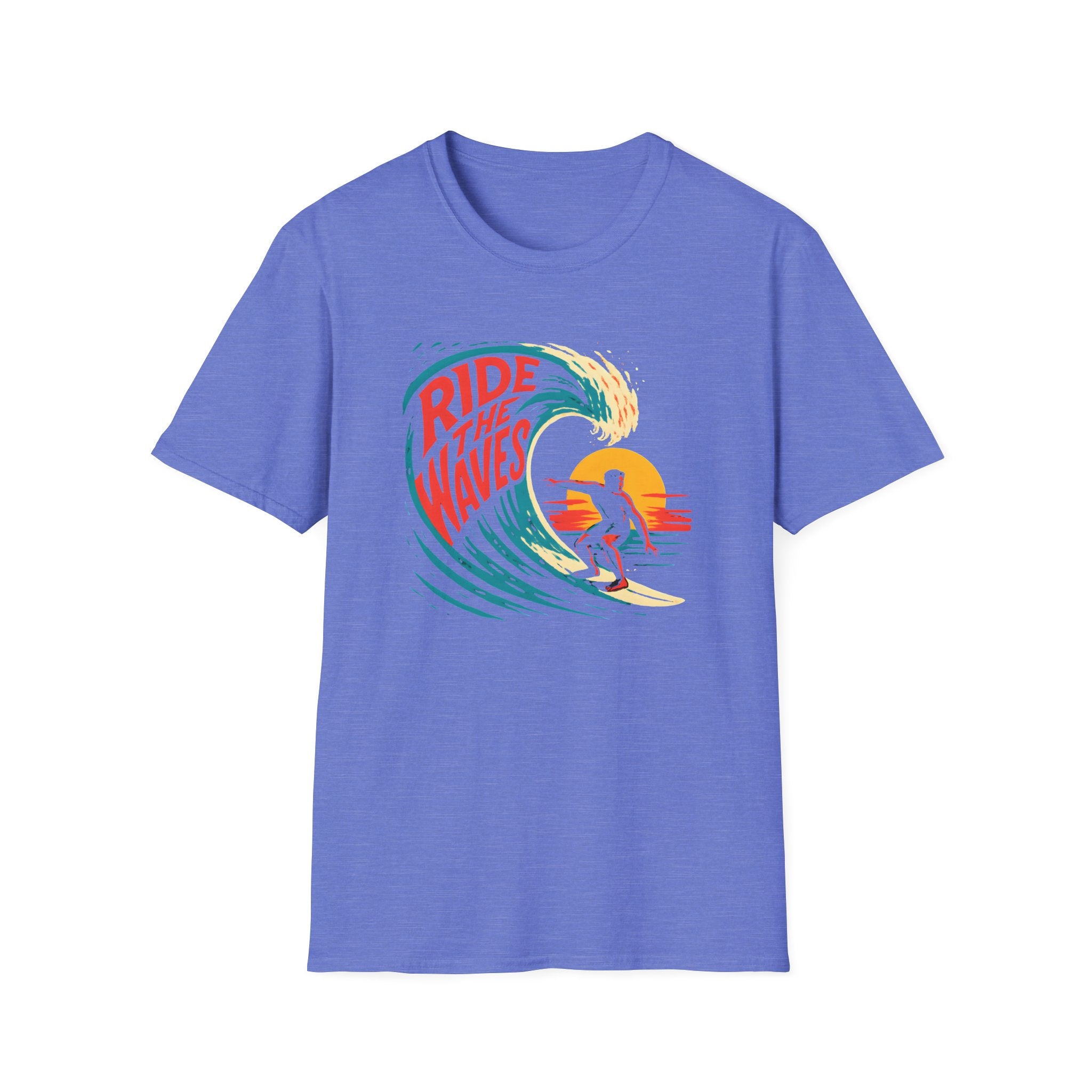 Ride the Waves T-Shirt