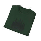 Dark Forest Path T-Shirt